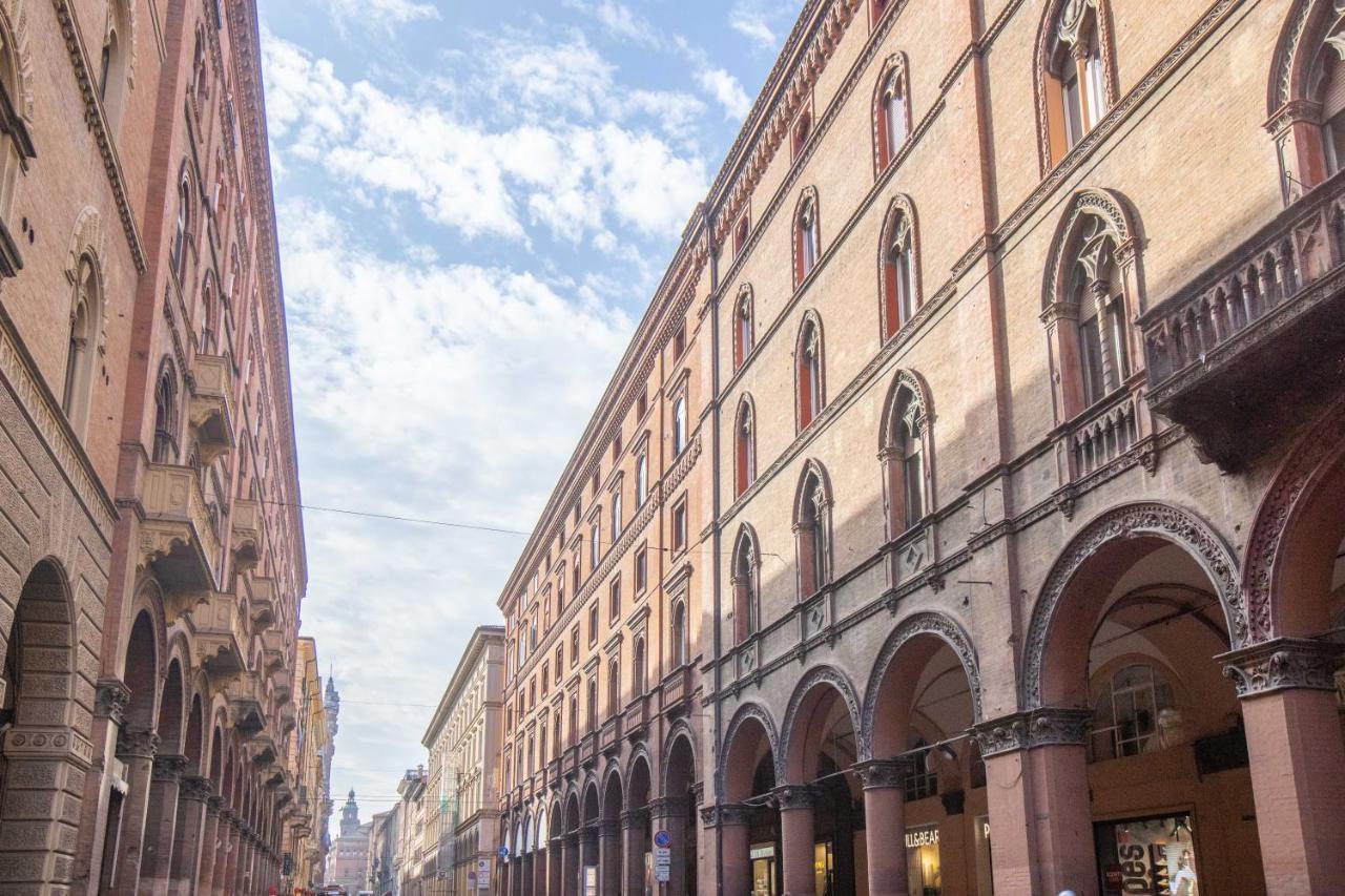 Incantevole Appartamento Nel Cuore Di 博洛尼亚 外观 照片